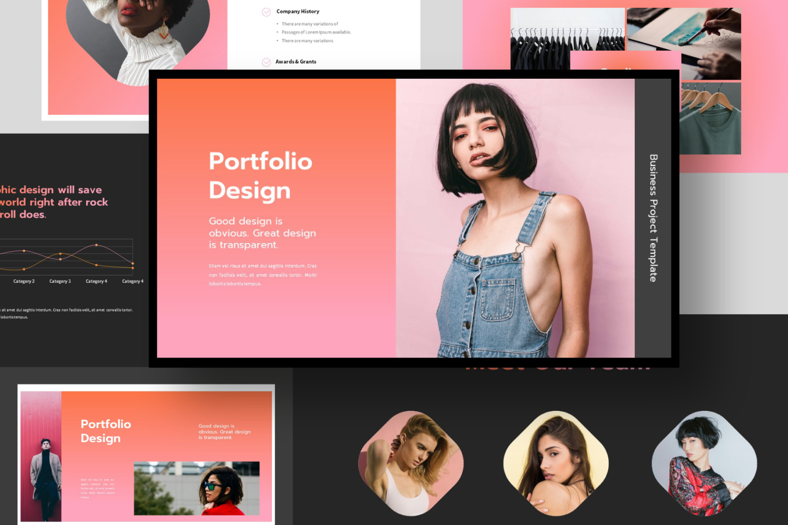 Gradians Keynote Template Gradians Keynote Template