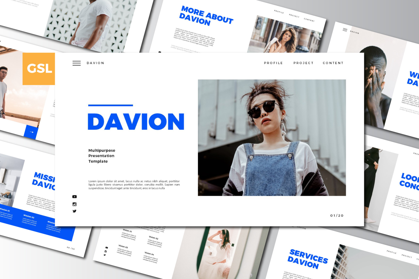 Davion Google Slides Davion Google Slides