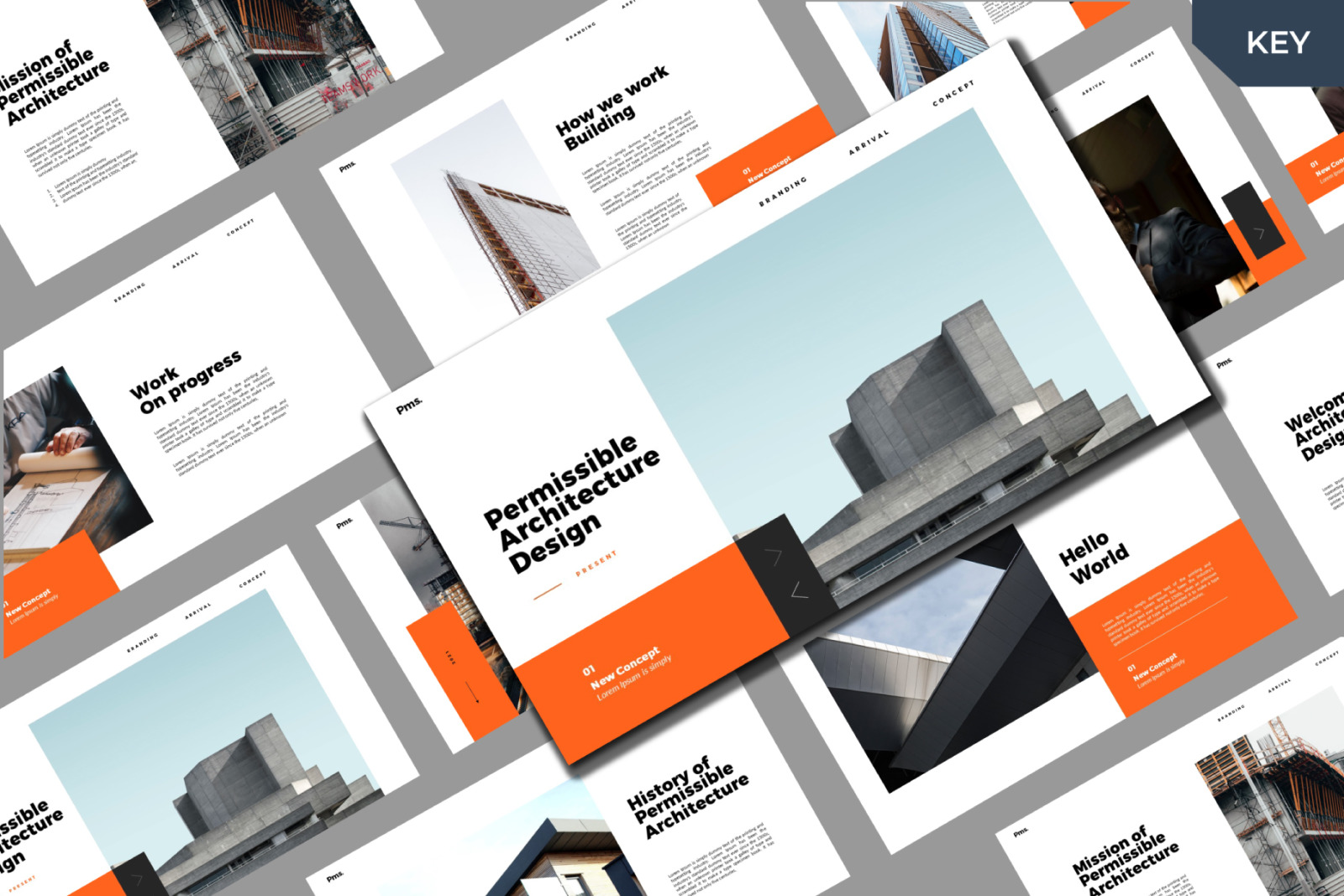Permissible Keynote Template Permissible Keynote Template
