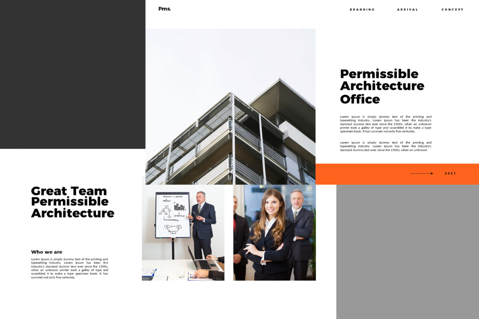 Permissible Keynote Template Permissible Keynote Template