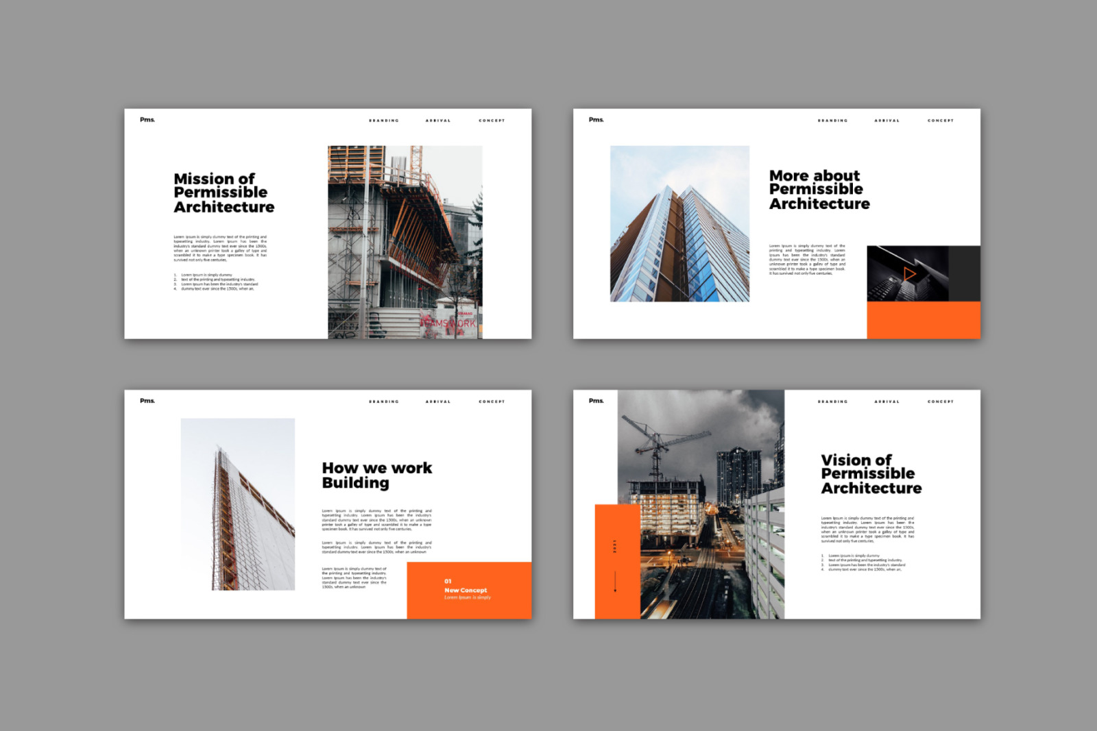 Permissible Keynote Template Permissible Keynote Template