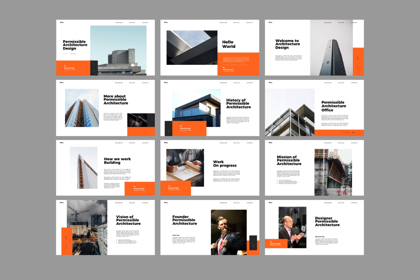 Permissible Keynote Template Permissible Keynote Template