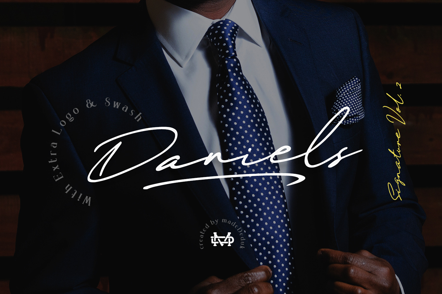 Daniels Signature Daniels Signature