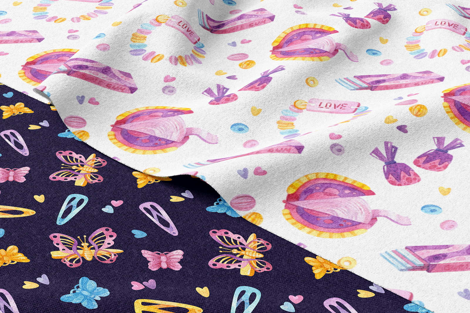 90s seamless patterns. Watercolor retro clipart for 90s backdrop, 90s party favors, 90s stickers 90s seamless patterns. Watercolor retro clipart for 90s backdrop, 90s party favors, 90s stickers