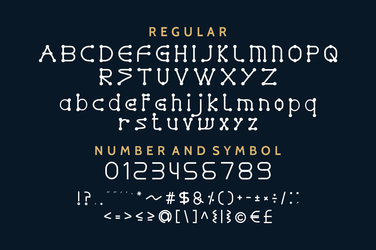 Gladwin Font Duo Gladwin Font Duo