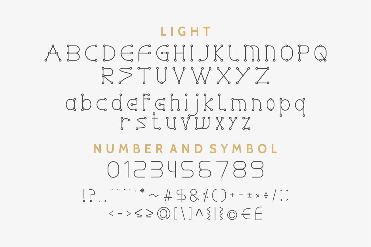 Gladwin Font Duo Gladwin Font Duo