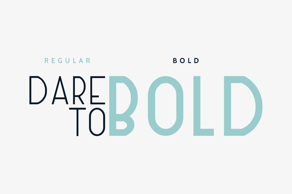 Allorta Type Face Font Allorta Type Face Font