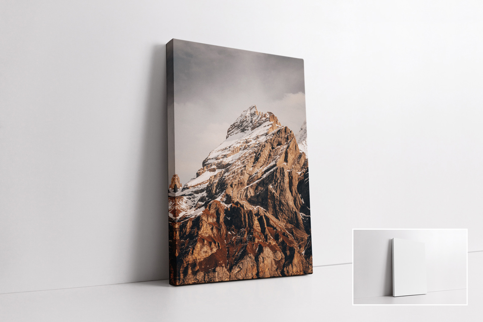 Canvas Mockups Bundle 2