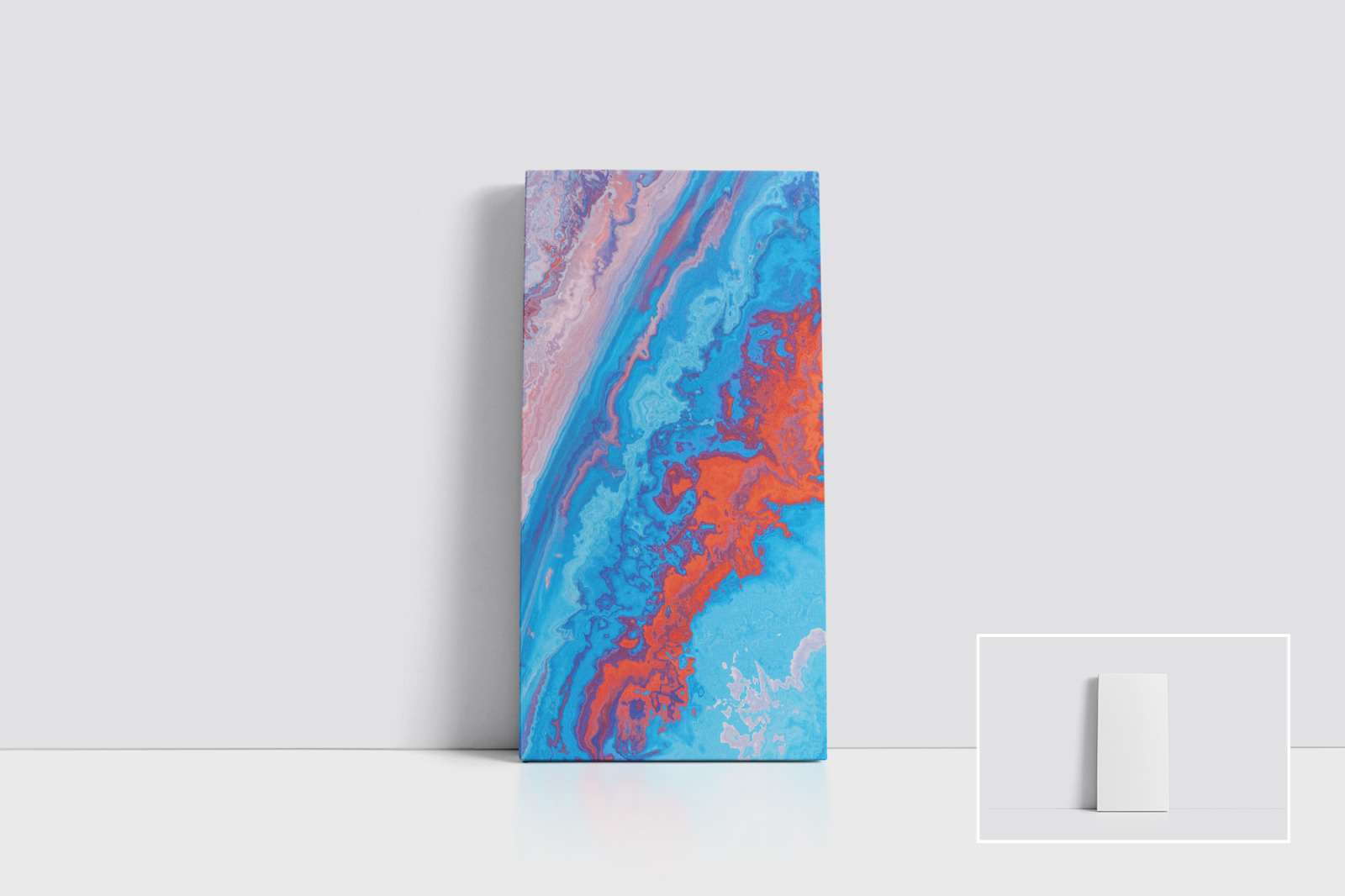 Canvas Mockups Bundle 2 Canvas Mockups Bundle 2