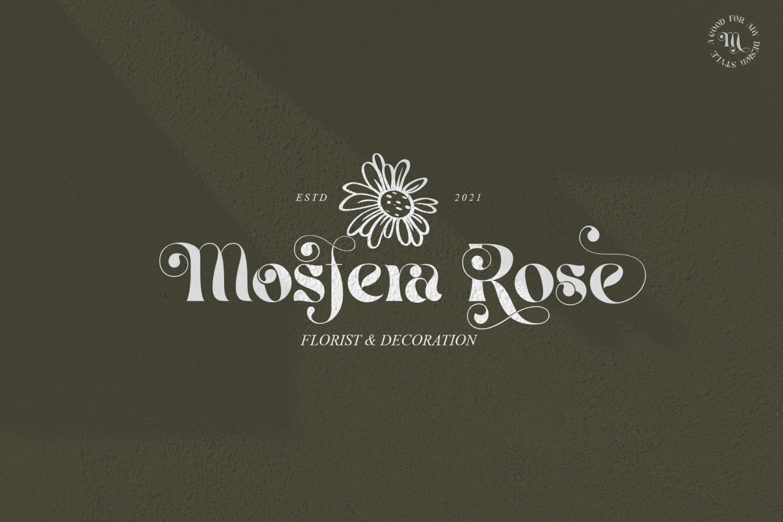 Mistic Typeface Mistic Typeface