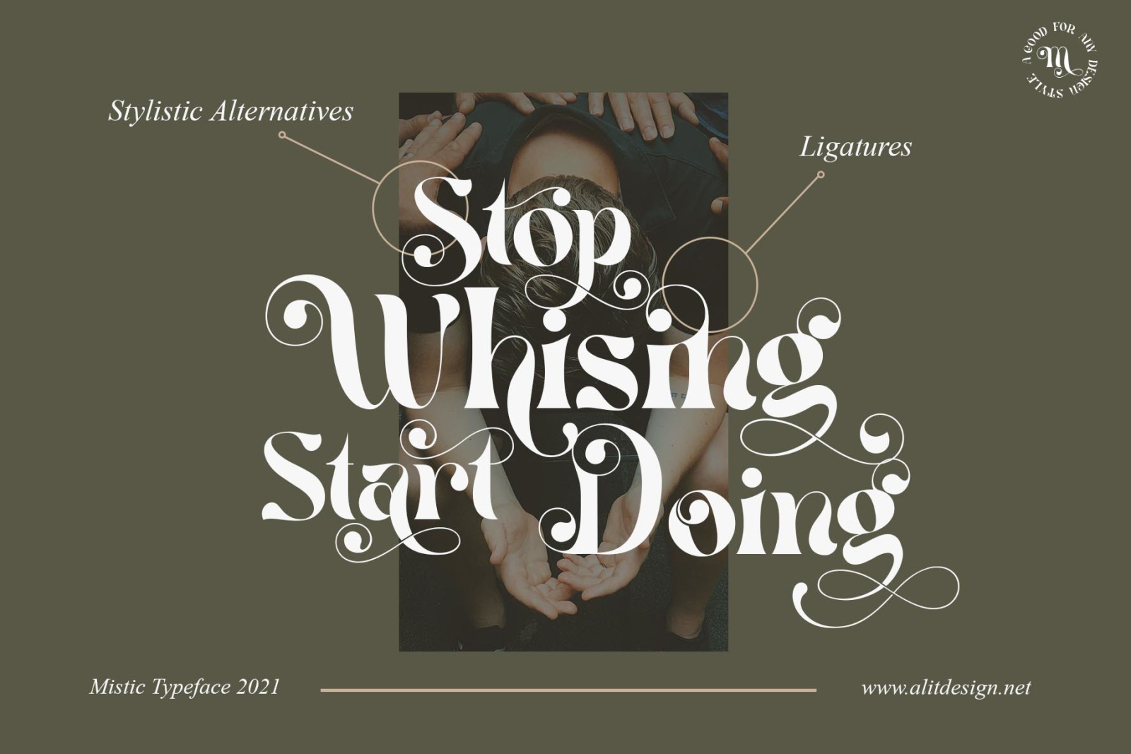 Mistic Typeface Mistic Typeface