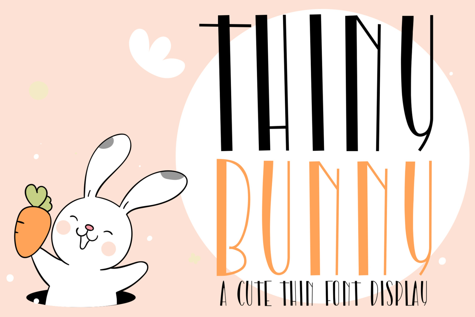 Thiny Bunny Thiny Bunny