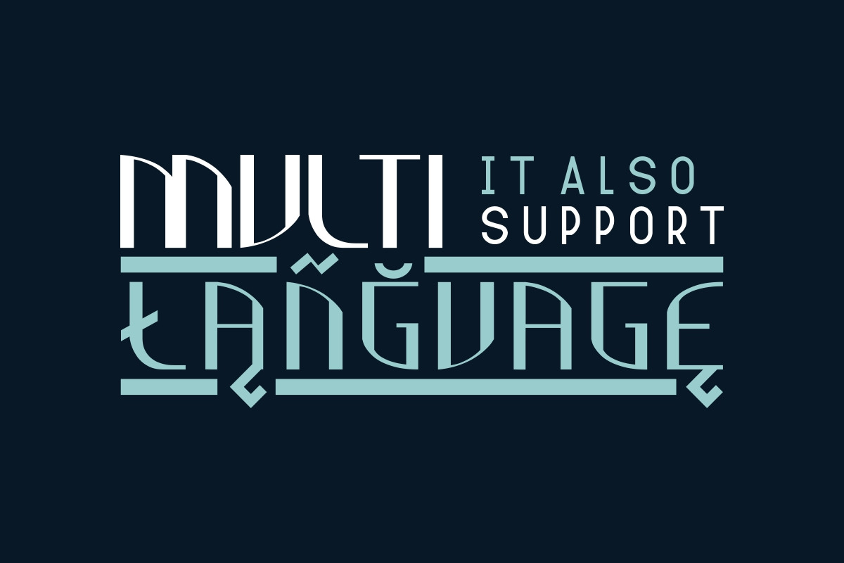 Cully Futuristic Font Cully Futuristic Font