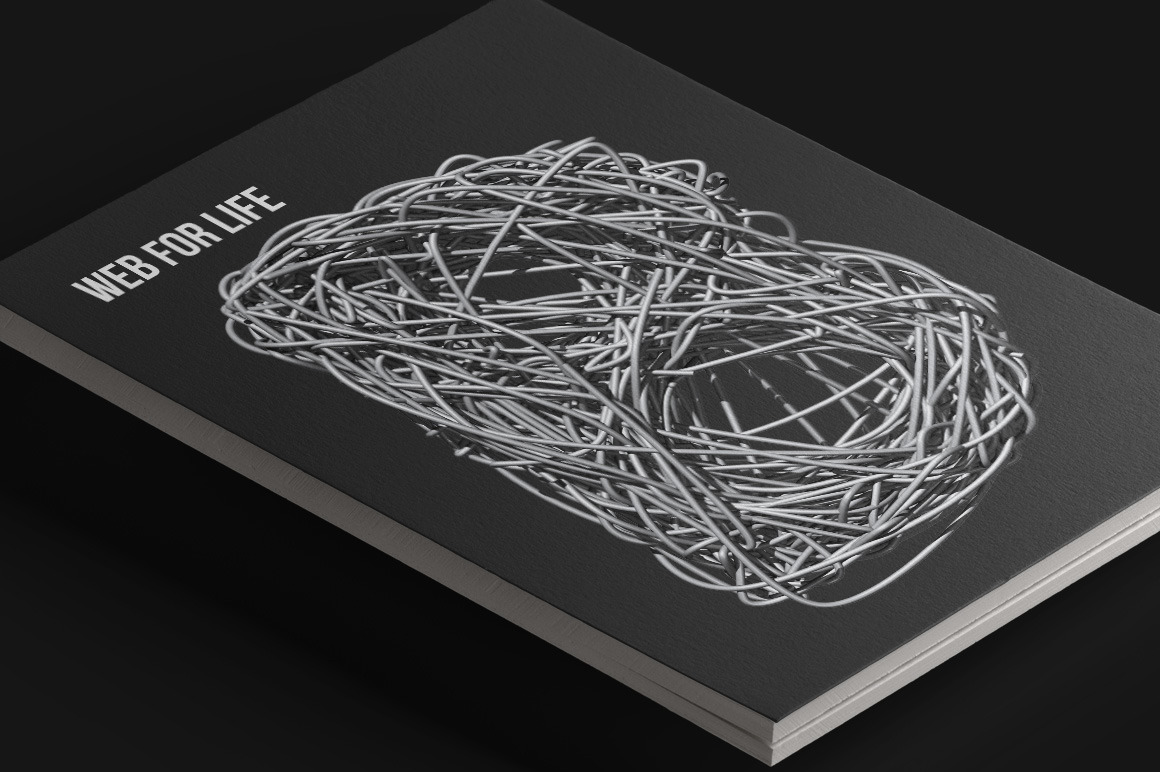 Metallic Web Font Metallic Web Font