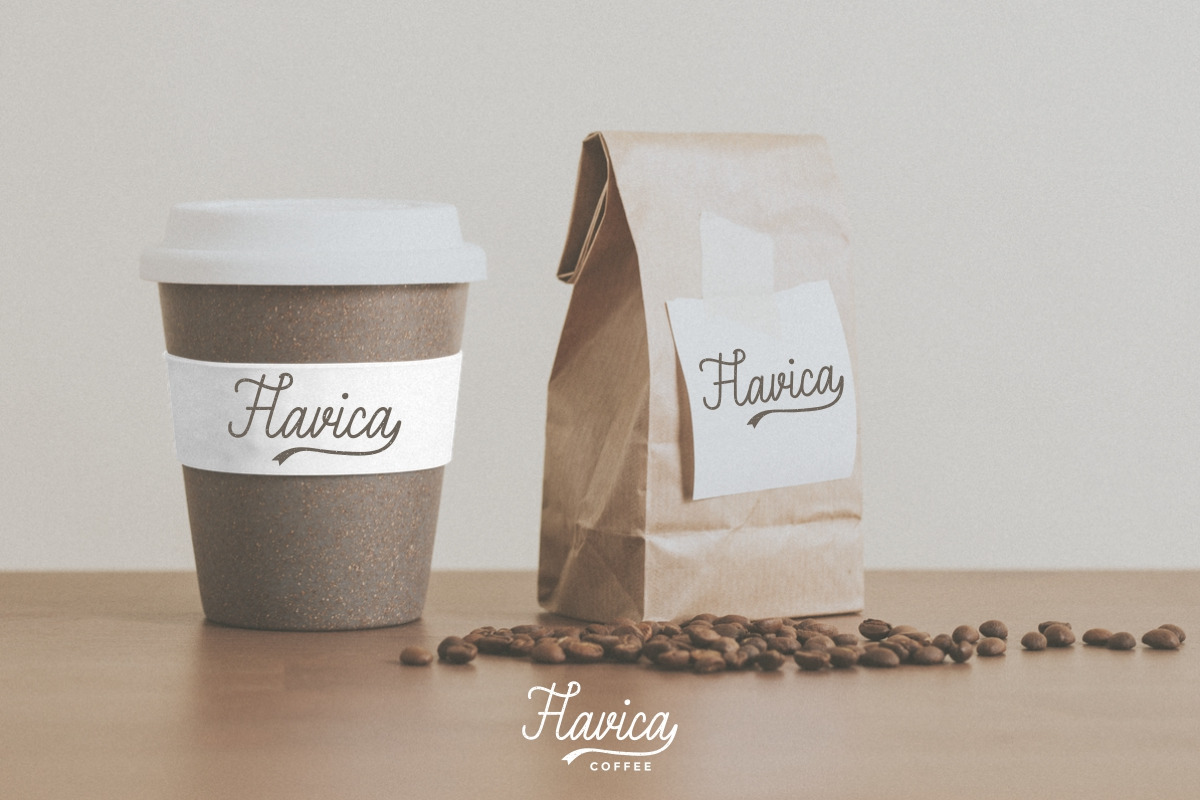 Batherly Vintage Script Font Batherly Vintage Script Font