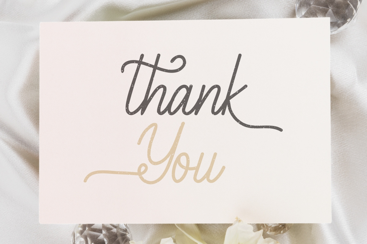 Batherly Vintage Script Font Batherly Vintage Script Font