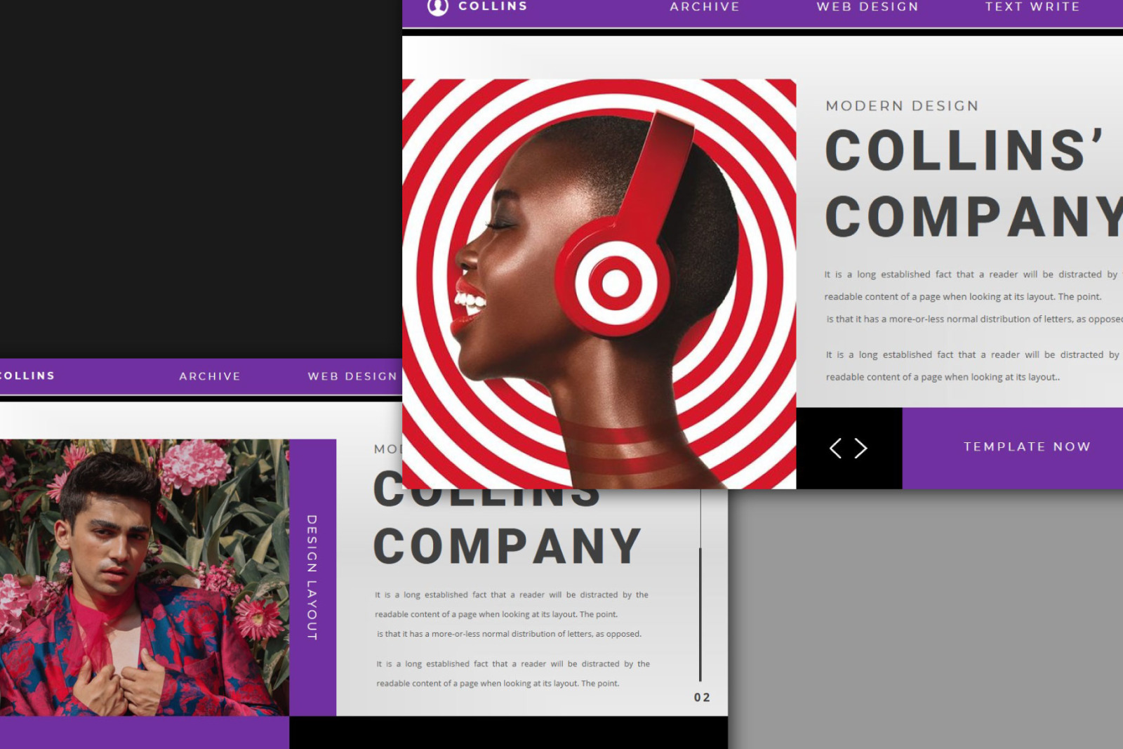 COLLINS Google Slides COLLINS Google Slides