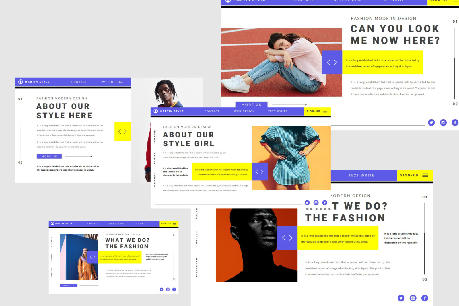MARTIN Keynote Template MARTIN Keynote Template