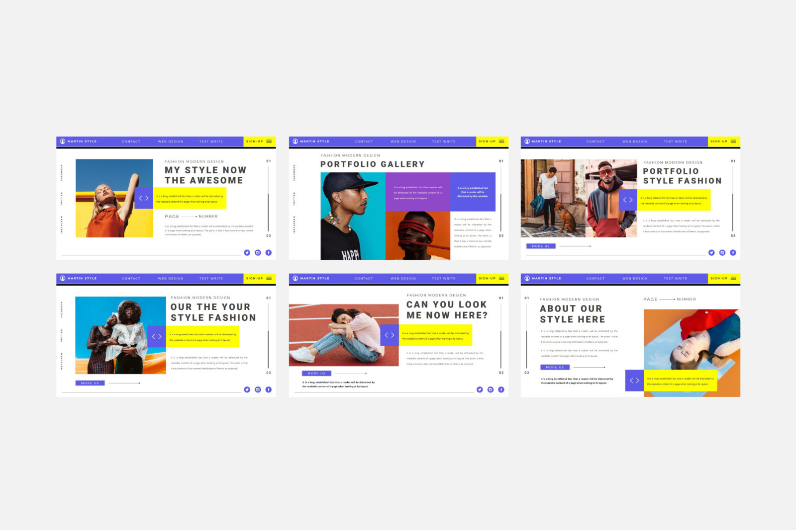 MARTIN Keynote Template MARTIN Keynote Template