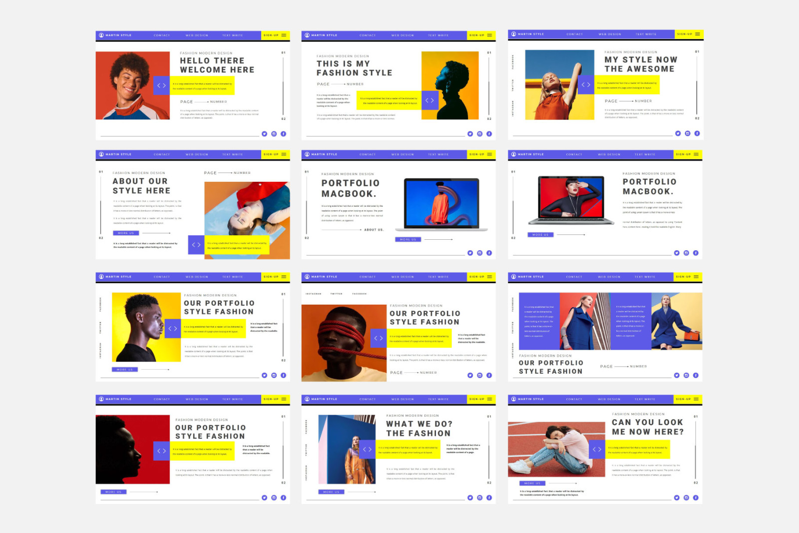 MARTIN Keynote Template MARTIN Keynote Template