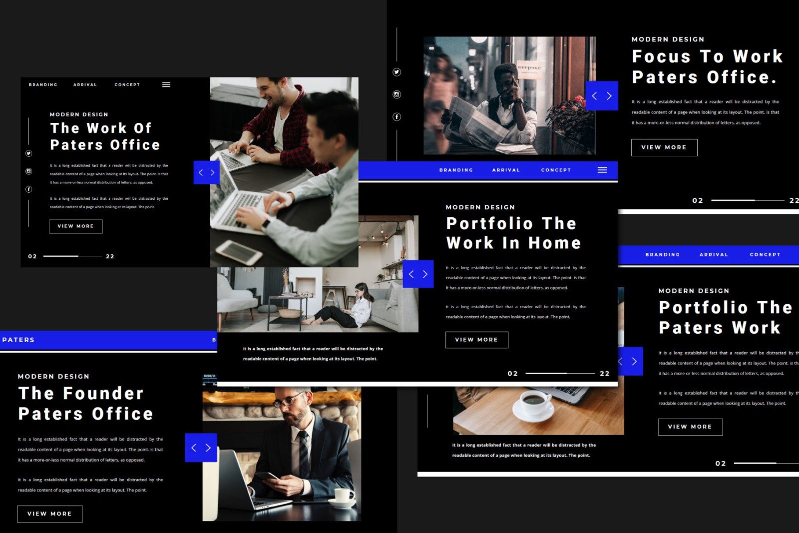 PATERS Google Slides PATERS Google Slides