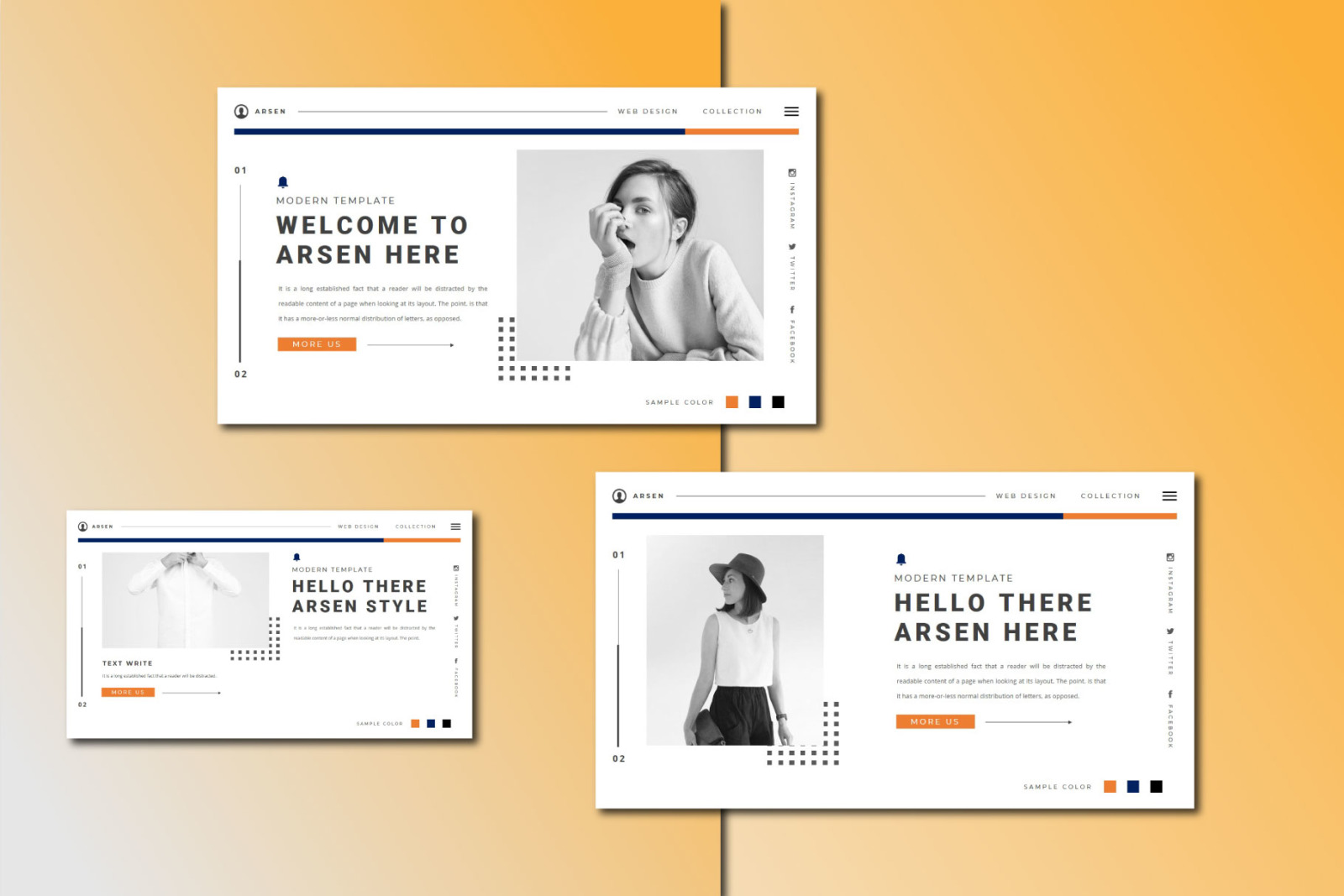 ARSEN Keynote Template