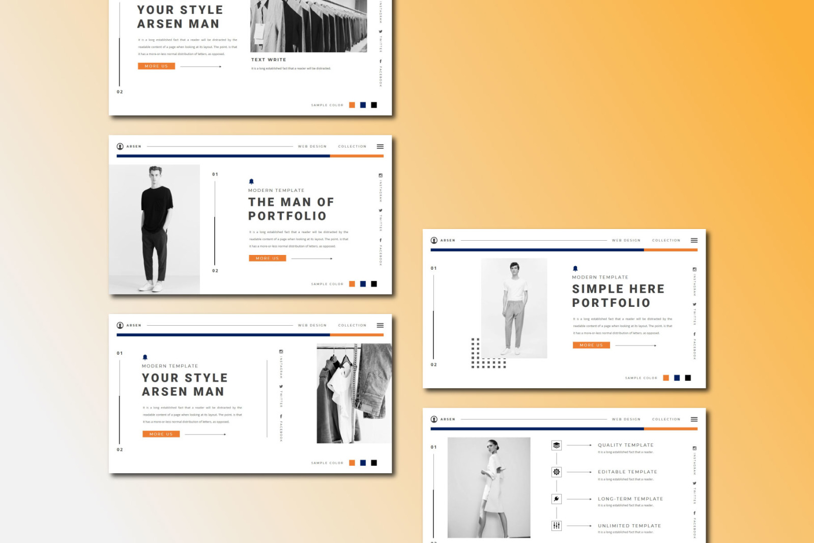 ARSEN Google Slides ARSEN Google Slides