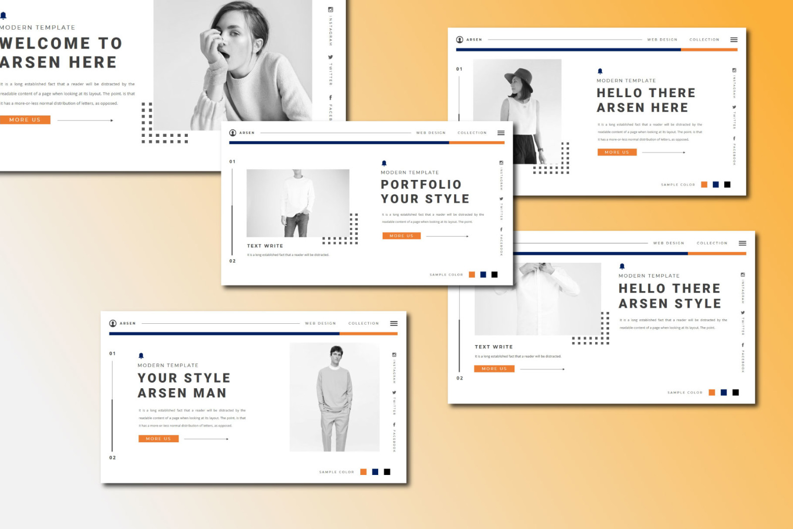 ARSEN Google Slides ARSEN Google Slides
