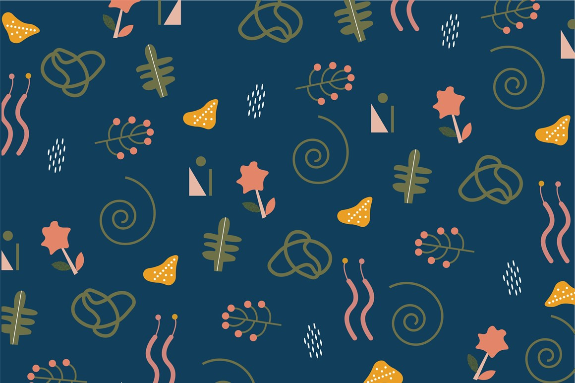 Set of Abstract Patterns Set of Abstract Patterns