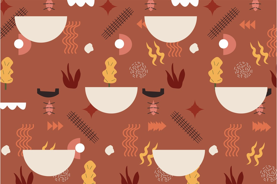 Set of Abstract Patterns Set of Abstract Patterns