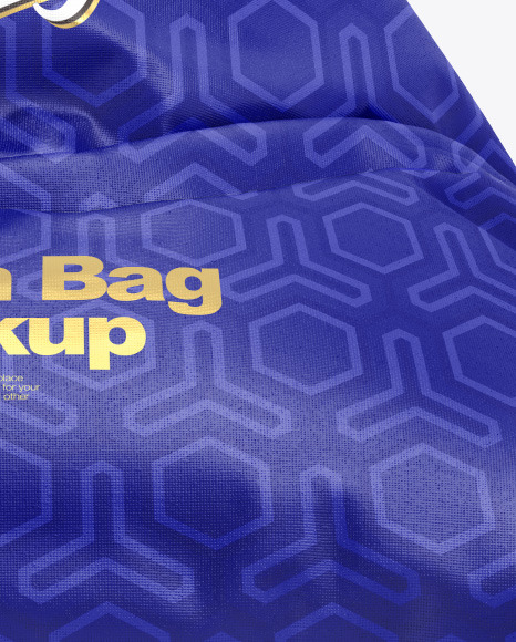 Bean Bag Mockup