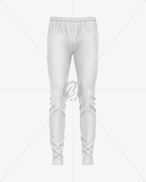 Men&#039;s Sport Pants Mockup