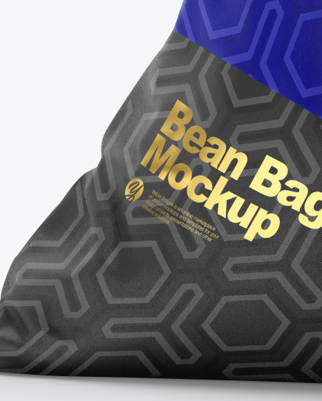 Bean Bag Mockup