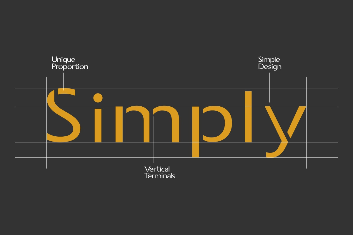 Allcan Modern Font Allcan Modern Font