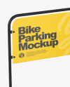 Bike Parking Mockup