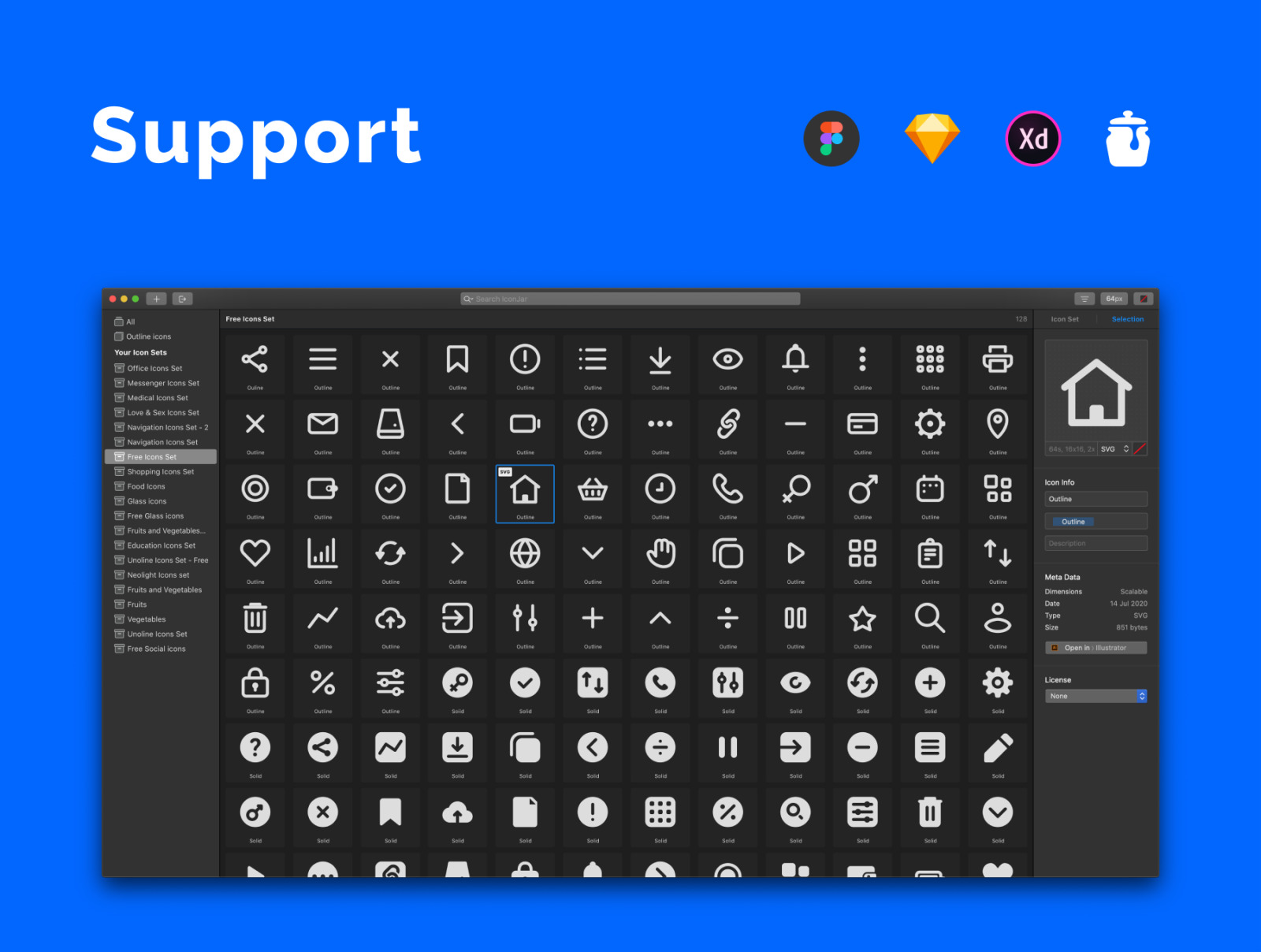 Basic & Essentials Icons Set Basic & Essentials Icons Set