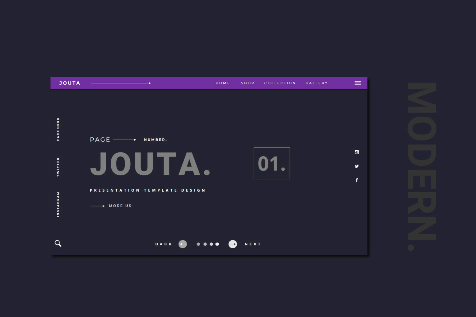 JOUTA Keynote Template JOUTA Keynote Template