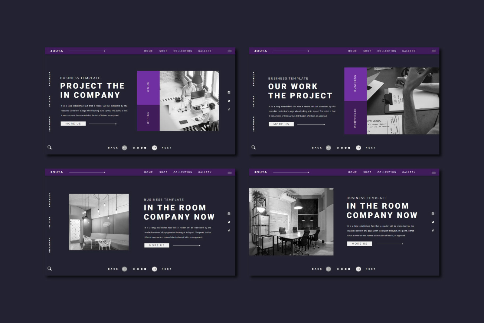 JOUTA Keynote Template JOUTA Keynote Template