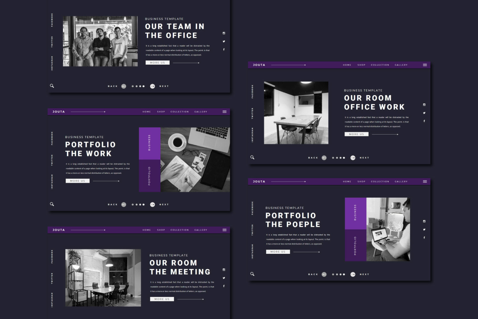 JOUTA Keynote Template JOUTA Keynote Template