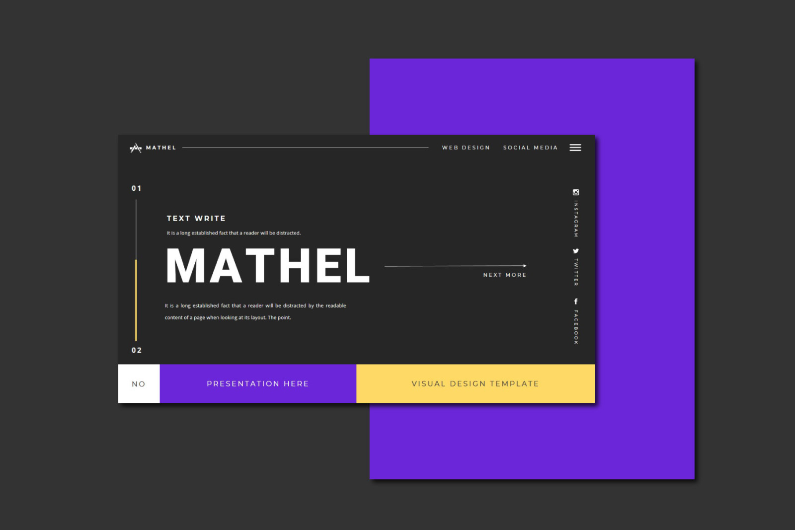 MATHEL Powerpoint Template MATHEL Powerpoint Template