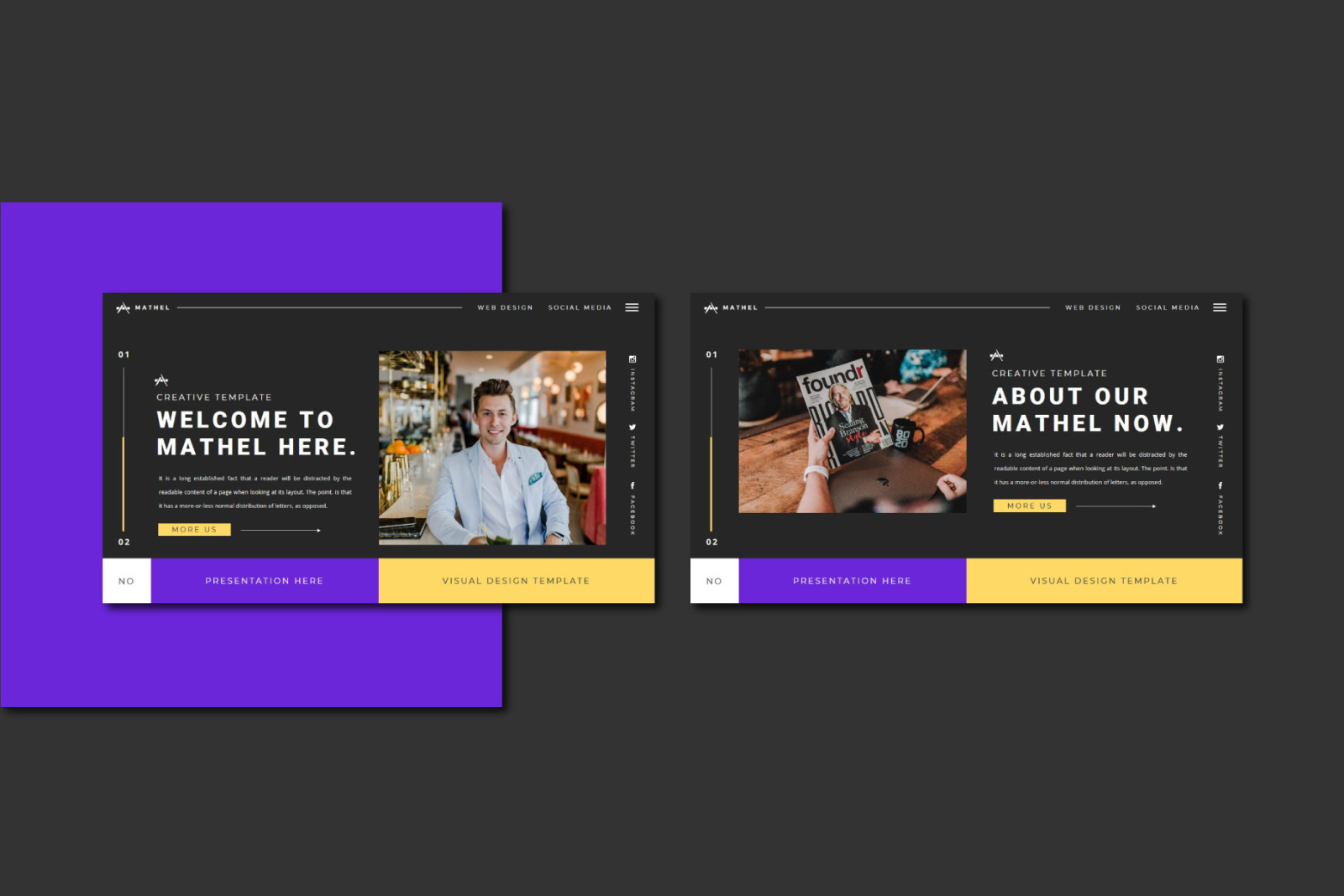 MATHEL Keynote Template