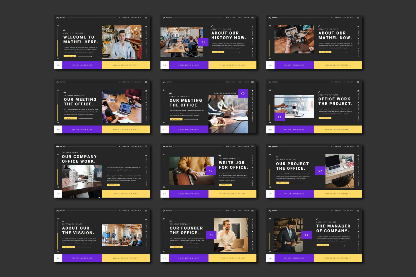 MATHEL Google Slides MATHEL Google Slides
