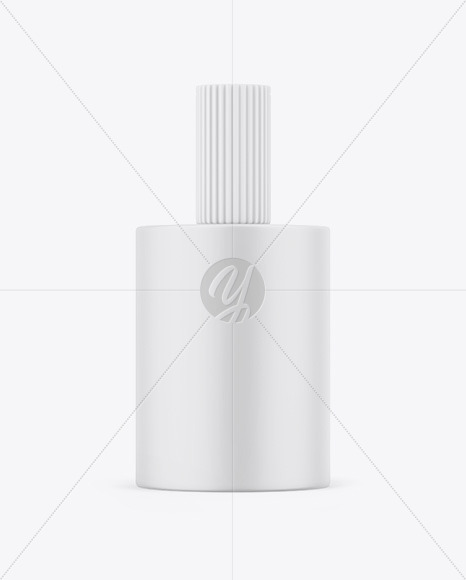 Matte Bottle Mockup