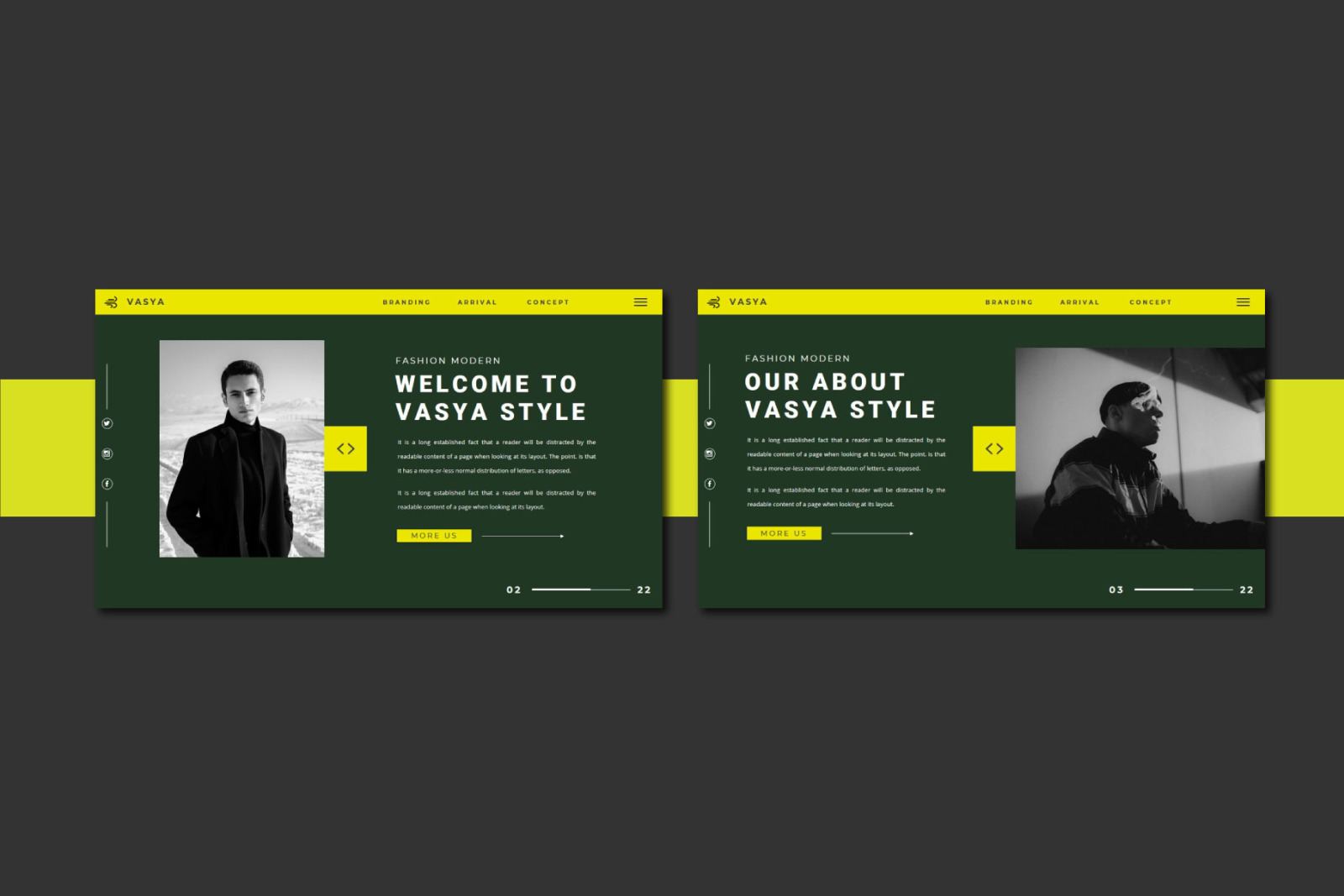 VASYA Google Slides VASYA Google Slides