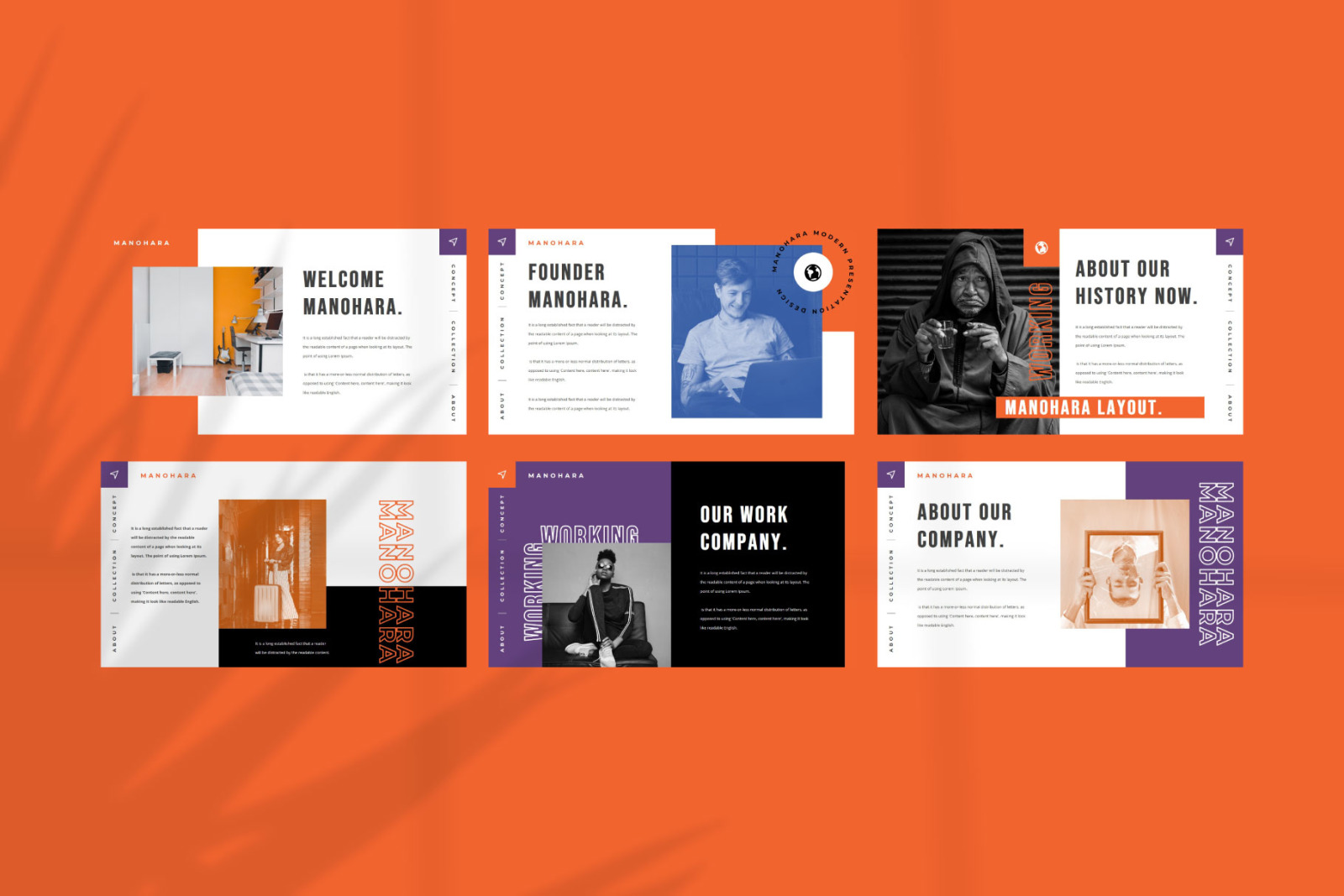 MANOHARA Keynote Template MANOHARA Keynote Template