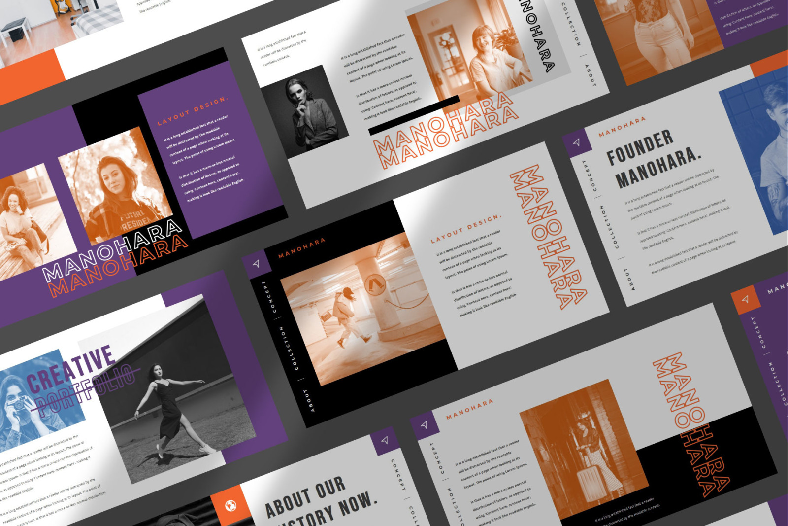 MANOHARA Google Slides MANOHARA Google Slides