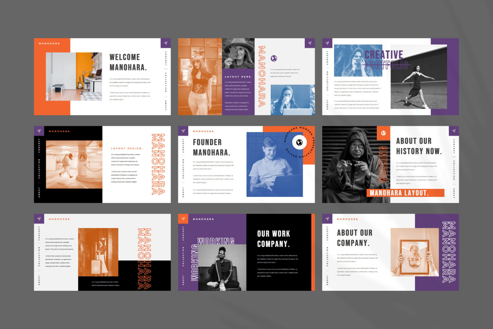 MANOHARA Google Slides MANOHARA Google Slides