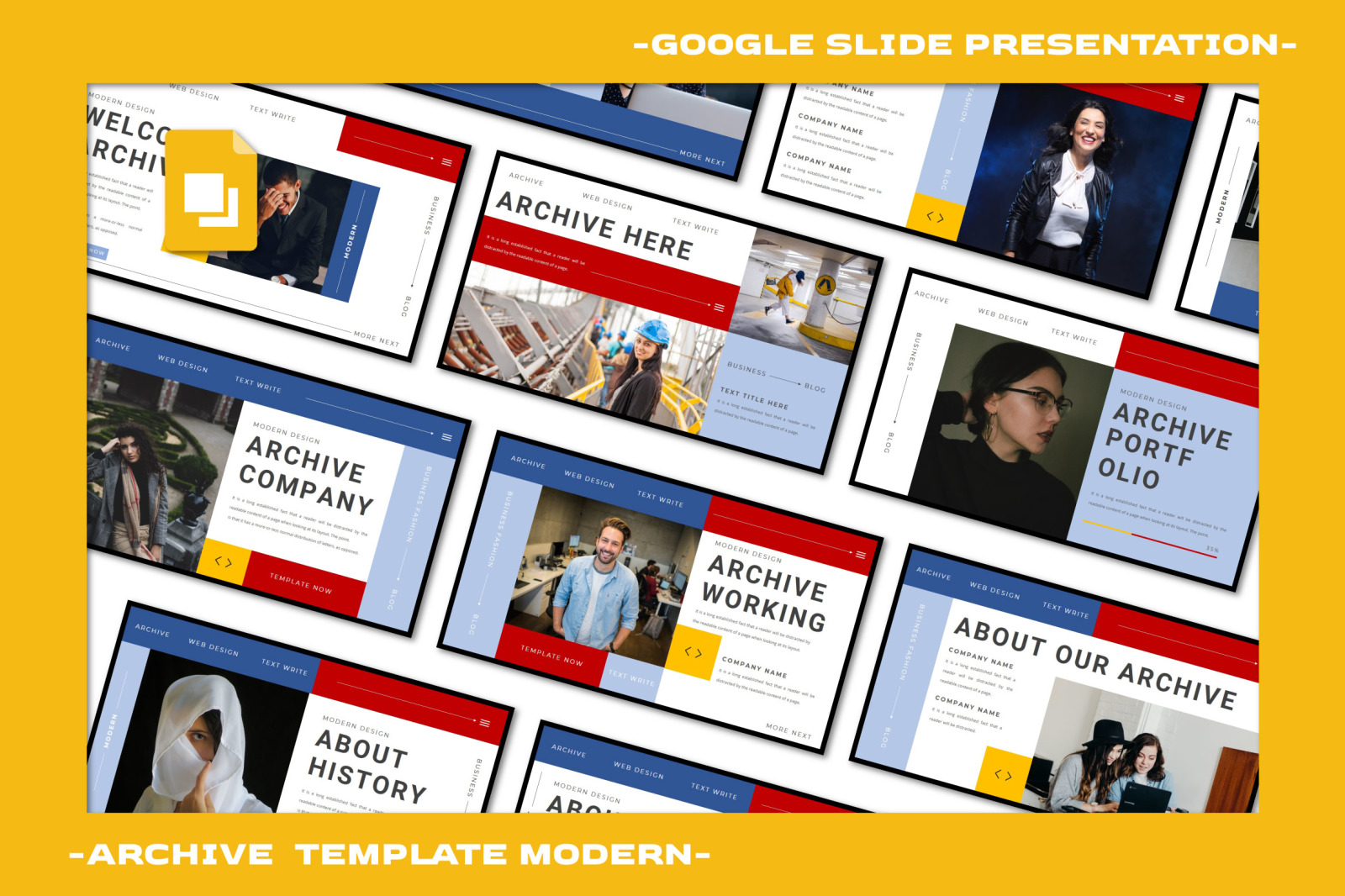 ARCHIVE Google Slides ARCHIVE Google Slides