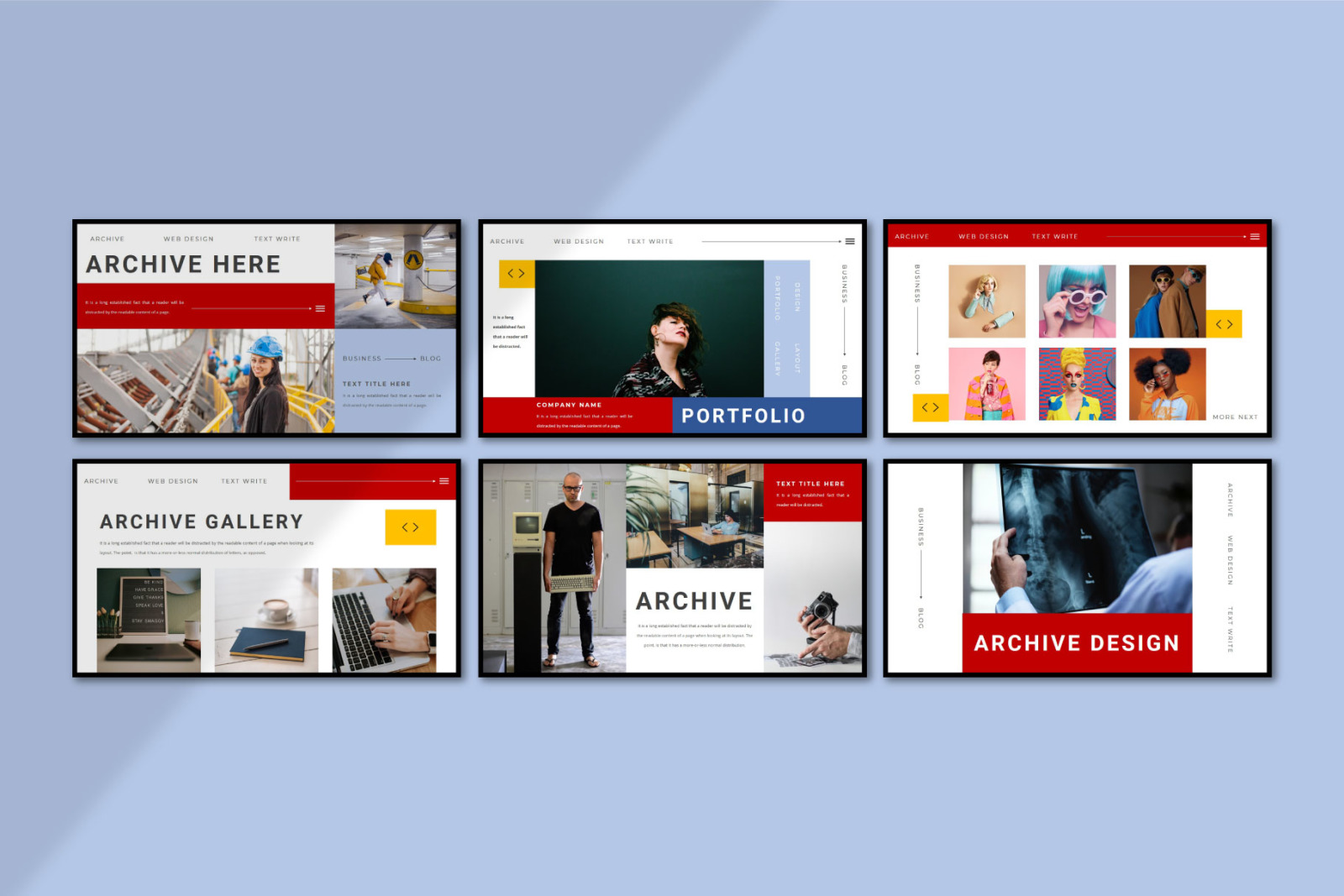 ARCHIVE Google Slides ARCHIVE Google Slides