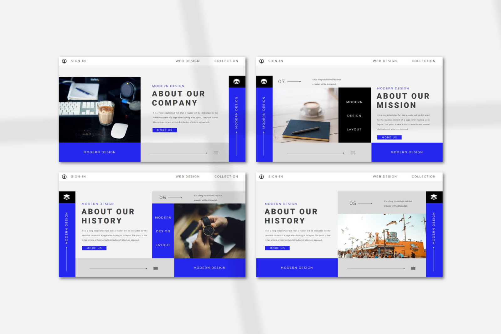 BARRY Powerpoint Template BARRY Powerpoint Template